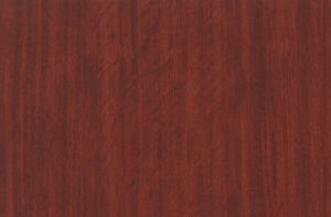 melamina color caoba