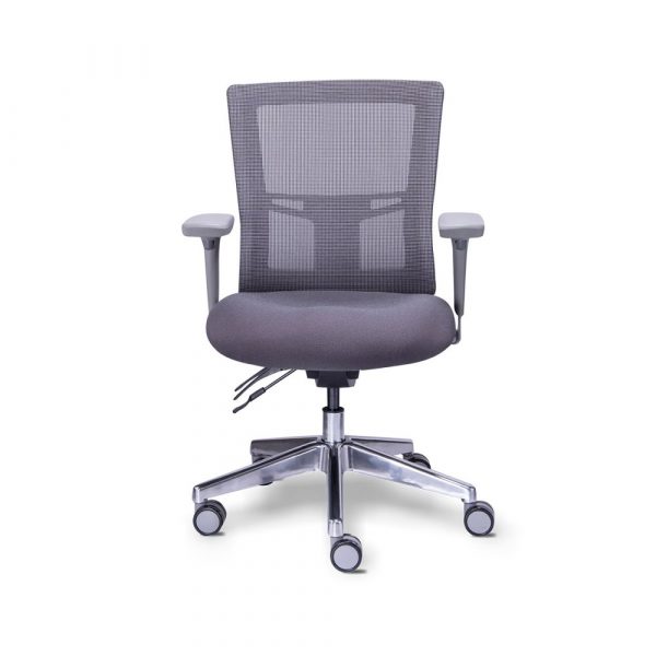 Silla Ejecutiva Quadra Respaldo Medio Mesh