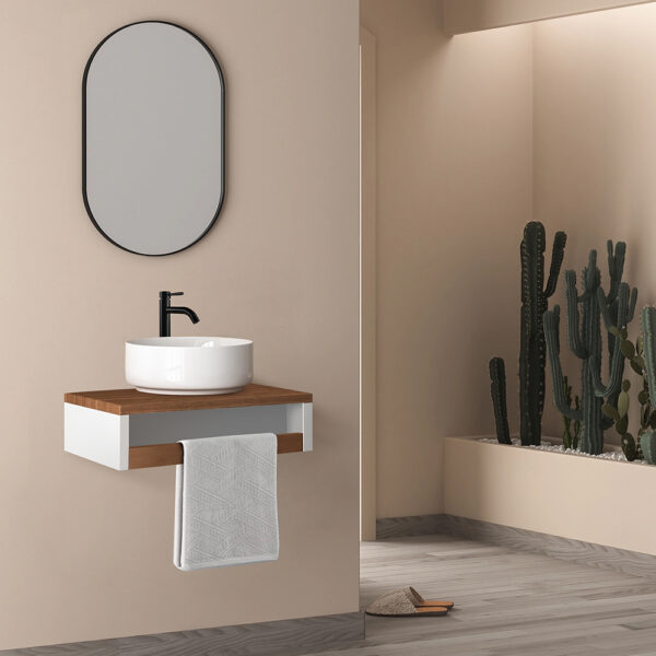 mueble de baño 45 cm