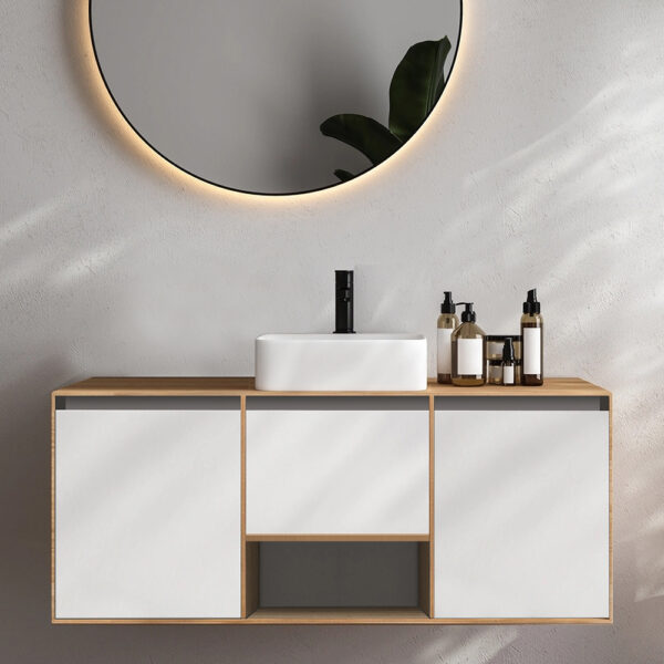 mueble de baño 120 cm